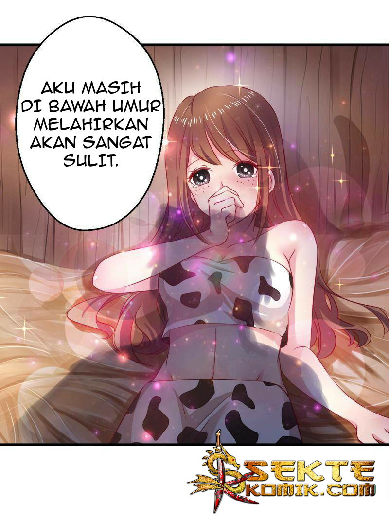 Beauty and the Beasts Chapter 08 Bahasa Indonesia